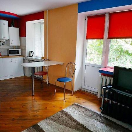 "Центр Ж/Д" Apartment รีฟเน ภายนอก รูปภาพ