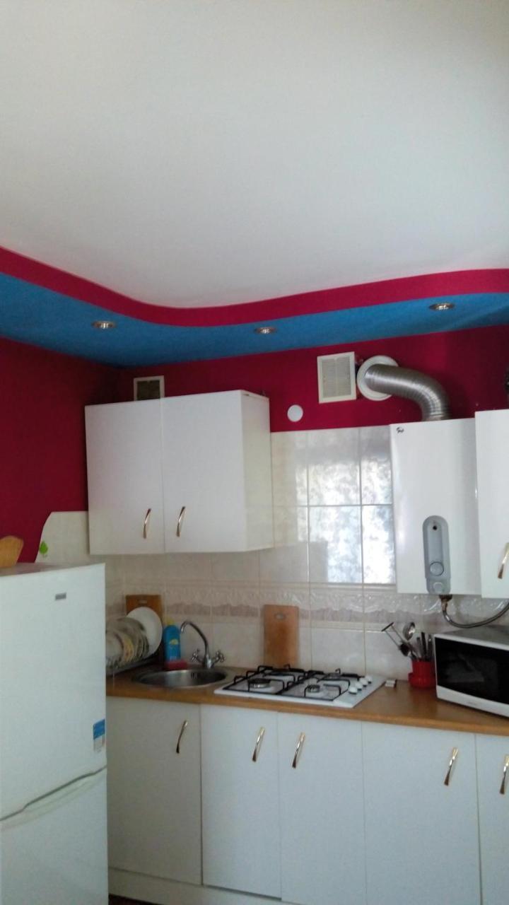 "Центр Ж/Д" Apartment รีฟเน ภายนอก รูปภาพ