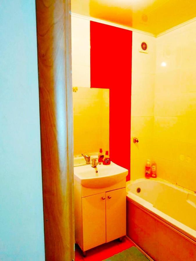 "Центр Ж/Д" Apartment รีฟเน ภายนอก รูปภาพ