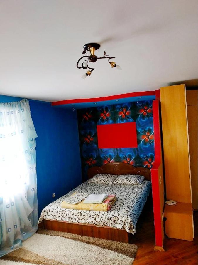"Центр Ж/Д" Apartment รีฟเน ภายนอก รูปภาพ