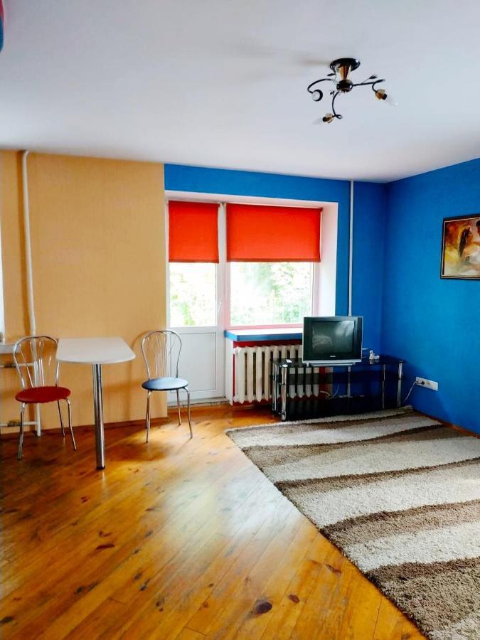 "Центр Ж/Д" Apartment รีฟเน ภายนอก รูปภาพ